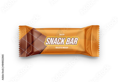 Snack Bar Mockup 10