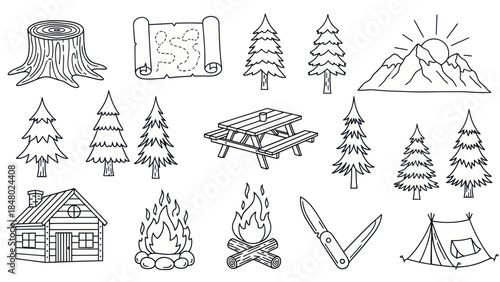 Modern financial transactions illustration with payment terminal and mobile phone