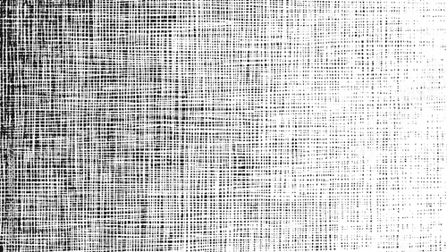 Distressed fabric texture vector featuring rough woven surface for abstract backgrounds branding and modern design applications