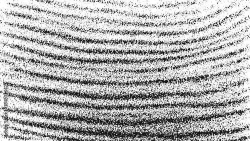 Monochrome grainy overlay texture with soft grunge details for minimalist backgrounds posters branding and digital design