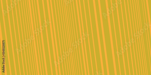 Yellow -green Chaotic dynamic lines abstract digital art. Dynamic stripes geometric texture. abstract stripe background design. poster abstract background vector. poster background. 