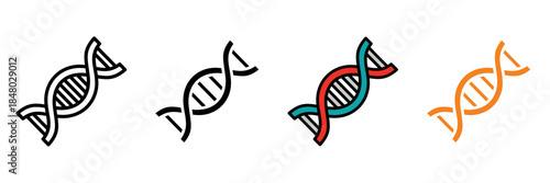 innovation Icon Set Multiple Style Collection. 3D Printing, Blueprint, Bolt, Brain, Calculator, Chain, Clipboard, Clock, Code, Compass, DNA, Gear, Globe, Graph, Handshake, Innovation Hub, Laptop, Lig