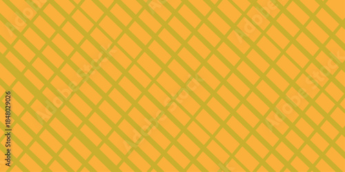 Yellow -green Chaotic dynamic lines abstract digital art. Dynamic stripes geometric texture. abstract stripe background design. poster abstract background vector. poster background. 