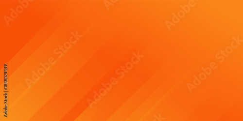 Bright orange abstract background with smooth gradient tones and soft diagonal layered shapes creating a warm modern design. for presentations, posters, web backgrounds, branding, marketing visuals.