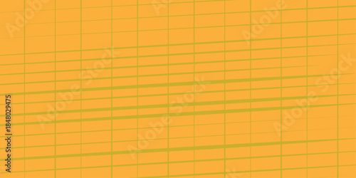 Yellow -green Chaotic dynamic lines abstract digital art. Dynamic stripes geometric texture. abstract stripe background design. poster abstract background vector. poster background. 