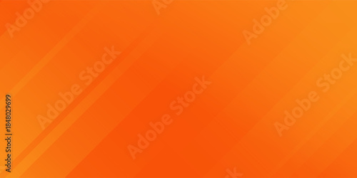 Bright orange abstract background with smooth gradient tones and soft diagonal layered shapes creating a warm modern design. for presentations, posters, web backgrounds, branding, marketing visuals.
