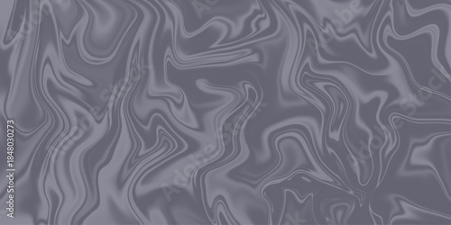 Marble black ink texture acrylic painted waves texture background. colorful dark marble surface, curved golden lines, and a bright abstract background design. abstract black fluid art painting  .