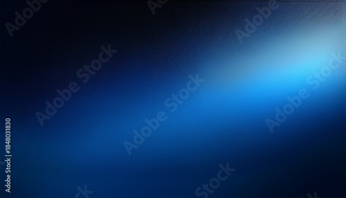 black dark blue navy indigo sky blue white abstract background color gradient ombre blend smooth blur fade soft glow light flash cool tone shimmer subtle noise grain mesh digital texture