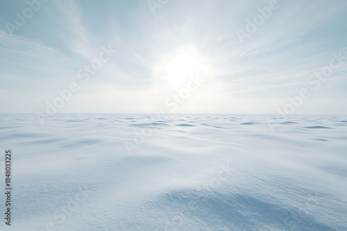 minimal sky blue gradient fades smoothly giving a light serene background