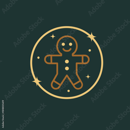 vector illustration of a christmas tree