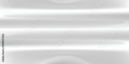 White Grey background. Minimal 3d shelf. eps 10.