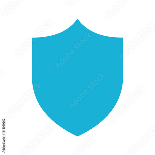 Blue Shield Icon