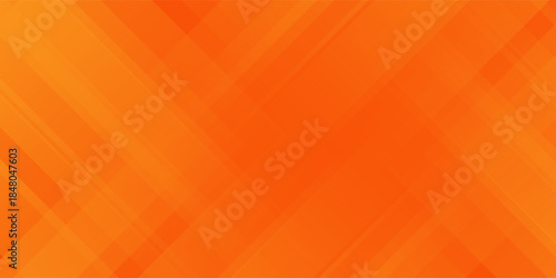 Bright orange abstract background with smooth gradient tones and soft diagonal layered shapes creating a warm modern design. for presentations, posters, web backgrounds, branding, marketing visuals.