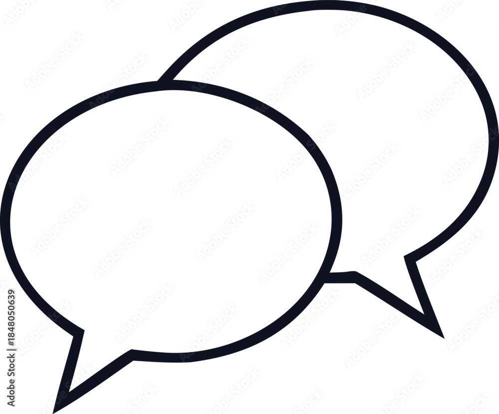 Fototapeta premium Empty vector file display