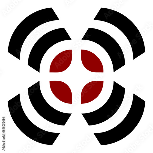 Creative Live Streaming App Logo