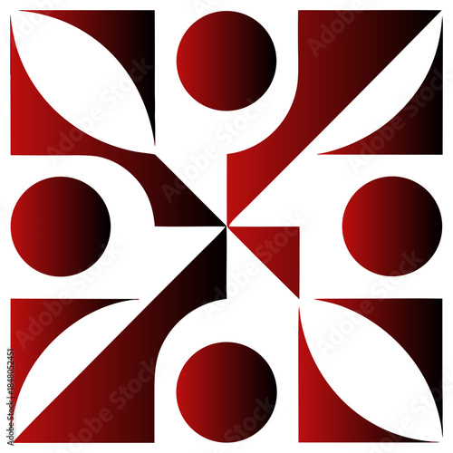 Modern Video Sharing App Logo