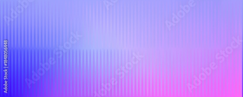 Blue ribbed glass texture background