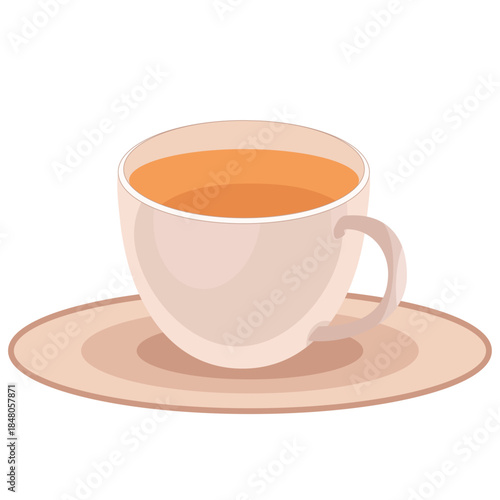 cinnamon tea cup, herbal tea.