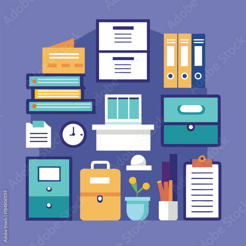 Office Organization and Filing