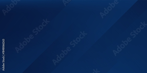 Black dark navy blue silver abstract pattern background. Geometric shape. Line triangle angle fold polygon diamond 3D simple abstract modern