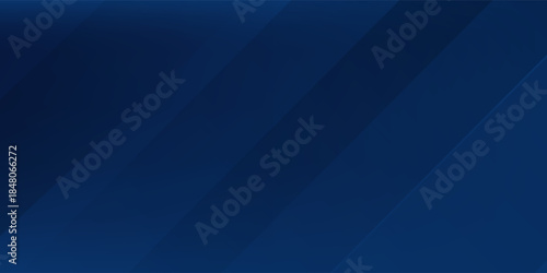 Black dark navy blue silver abstract pattern background. Geometric shape. Line triangle angle fold polygon diamond 3D simple abstract modern