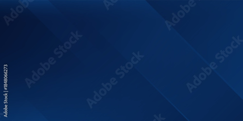 Black dark navy blue silver abstract pattern background. Geometric shape. Line triangle angle fold polygon diamond 3D simple abstract modern