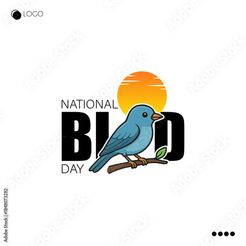 National Bird Day celebrates the beauty of birds and raises awareness about bird conservation.