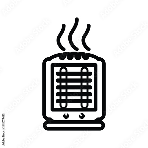Heater icon