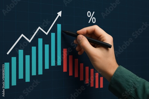 Wallpaper Mural Market growth analysis business environment infographic graph visual representation financial insights Torontodigital.ca