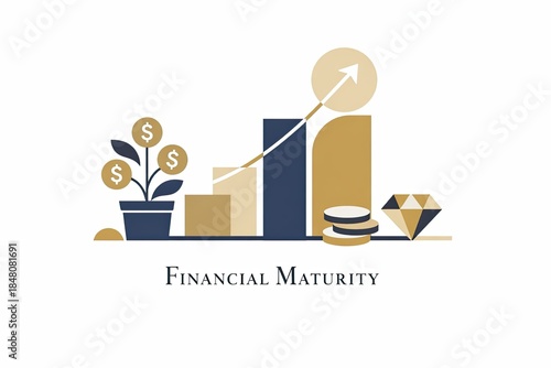 Path to Financial Maturity and Wealth Accumulation