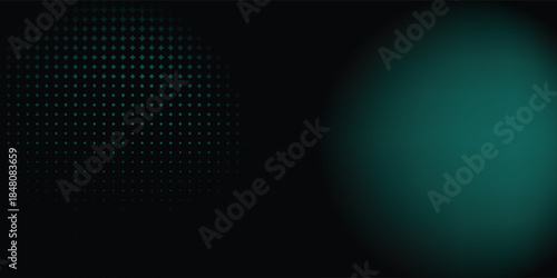Modern gradient poster background vector. Minimalist style cover template with vibrant perspective 3d geometric prism shapes collection. Ideal design for social media, cover, banner, flyer.