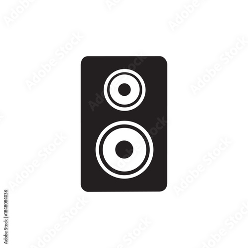 Speaker Audio Icon