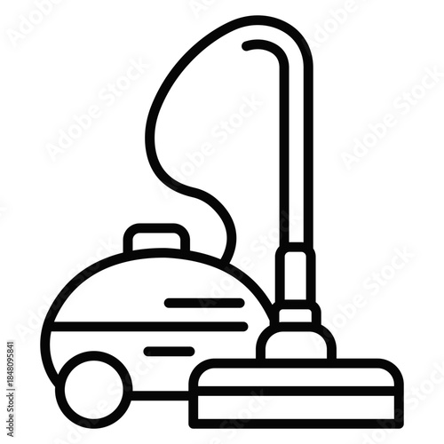 Vacuum Cleaner icon