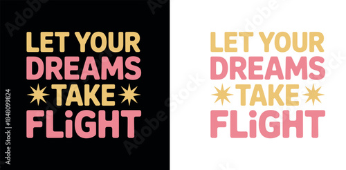 Inspirational Quote Typography Design Templates