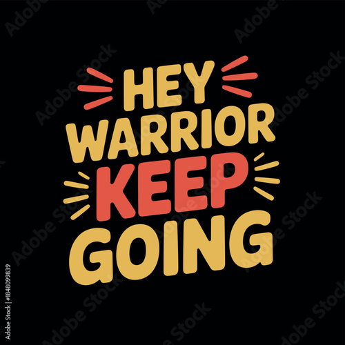 Inspirational Quote for Motivation and Strength