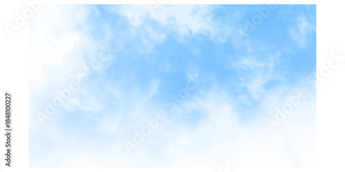 Ethereal blue smoke cloud background abstract atmospheric texture Mysterious fog overlay for dark dramatic visual
