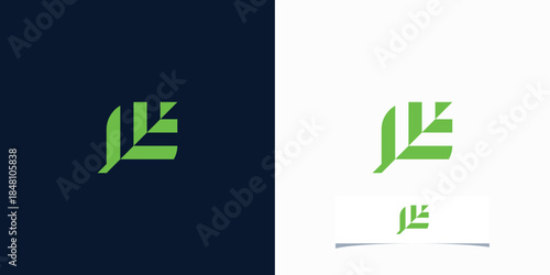 Modern financial growth up logo icon design