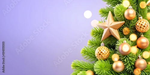 Radiant Christmas Elegance