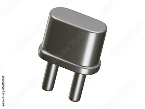 oscillator icon 3d illustration render