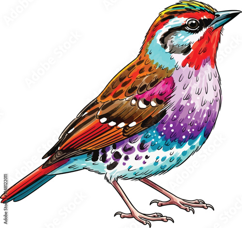 Essential characteristics of a vector file format for scalable digital graphics Vector