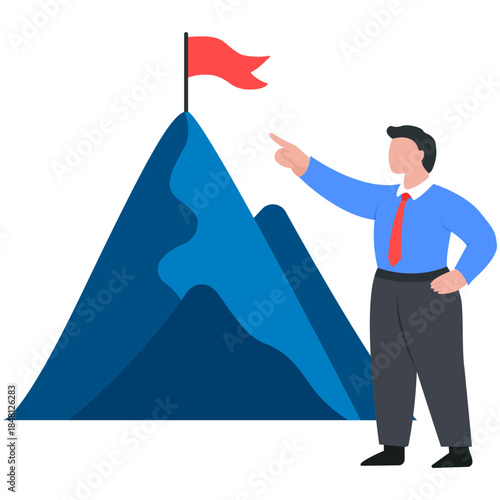 Vision and Mission Setting