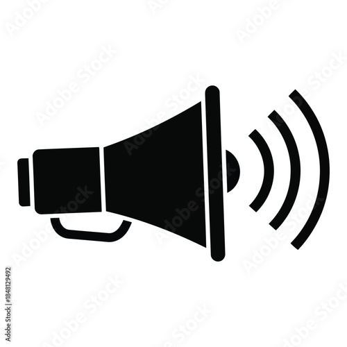 Announcement speaker