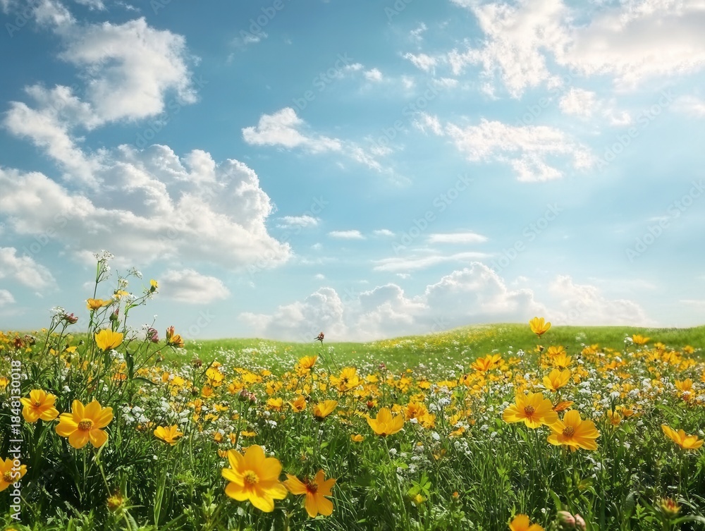 Fototapeta premium Spring