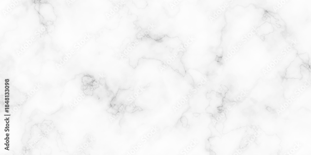 Obraz premium Elegant white marble texture background, vector illustration. Seamless pattern of tile stone. Rustic rough marble natural matt granite ceramic tile.