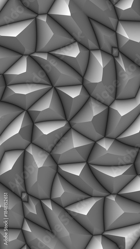 abstract black background