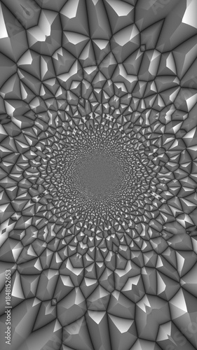 abstract black background