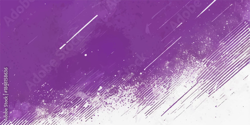 Pink abstract grunge background vector illustration with a digital light pattern and texture for modern art web design or technology wallpaper