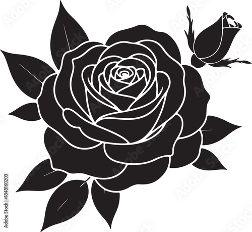 A simple placeholder image with text indicating the presence of a vector file asset