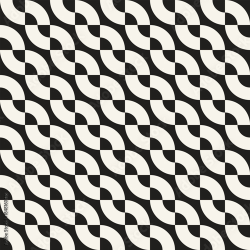 029 a • Geometric vector seamless patterns to EPS