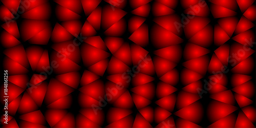 Special red and black effect background
